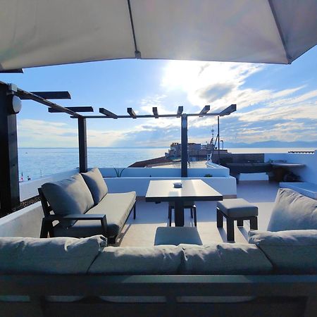 Appartamento Con Vista Mozzafiato Lazise Bagian luar foto