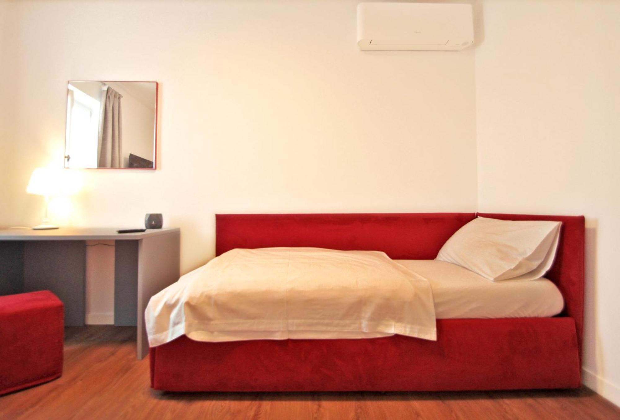 Appartamento Con Vista Mozzafiato Lazise Bagian luar foto