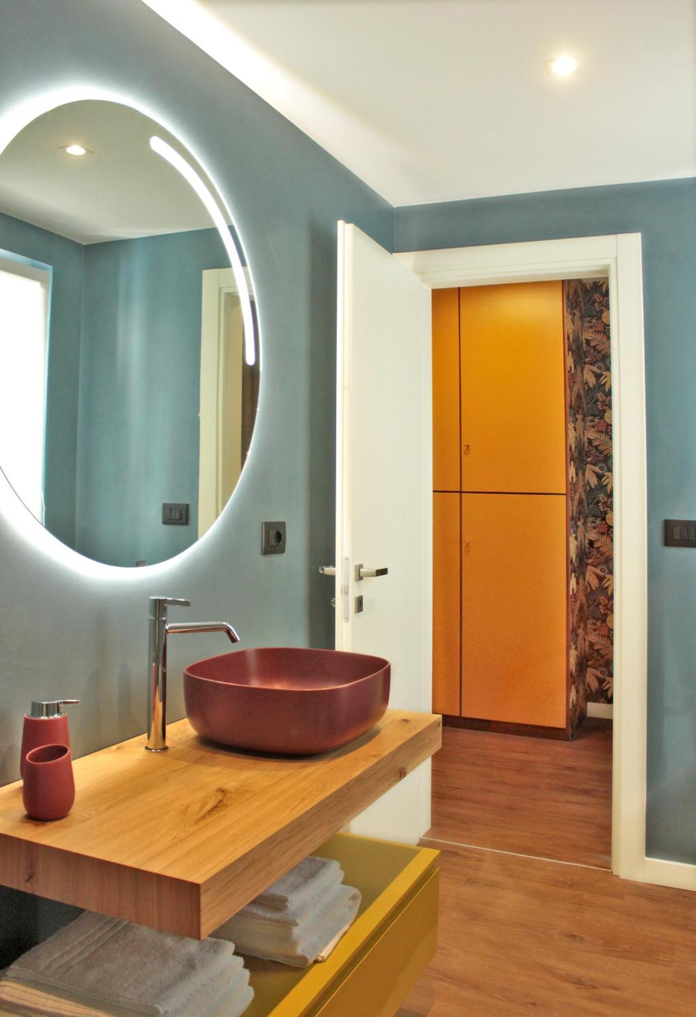 Appartamento Con Vista Mozzafiato Lazise Bagian luar foto