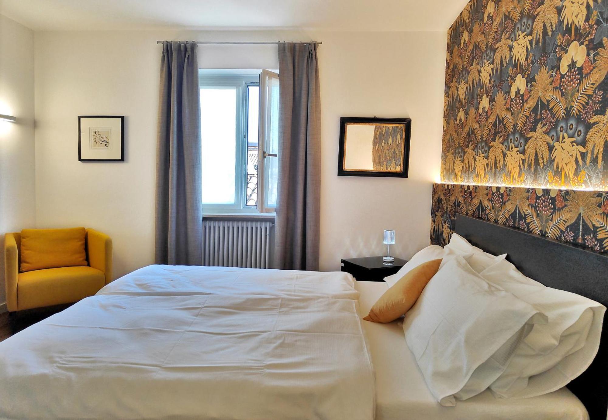 Appartamento Con Vista Mozzafiato Lazise Bagian luar foto